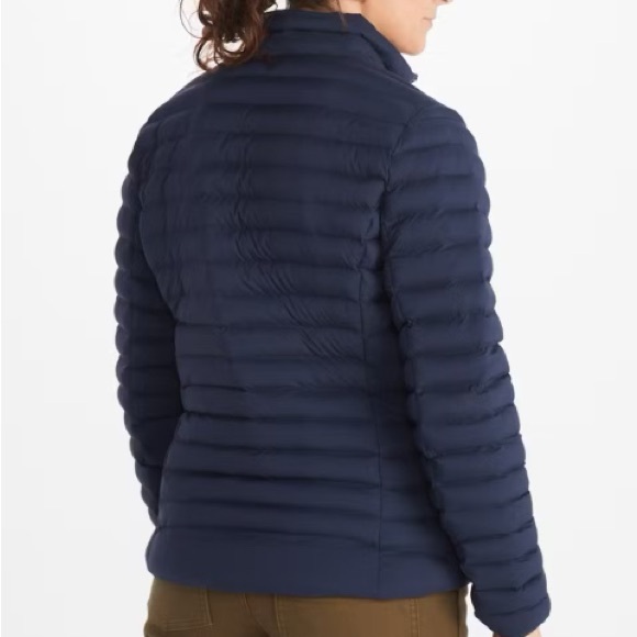 Marmot woman’s echo featherless jacket - Picture 8 of 9